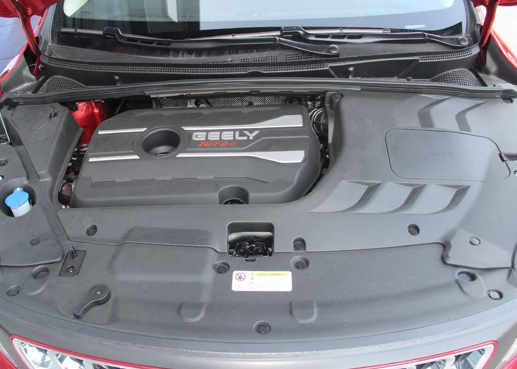 吉利帝豪gs2022年新款suv,吉利帝豪GS推荐