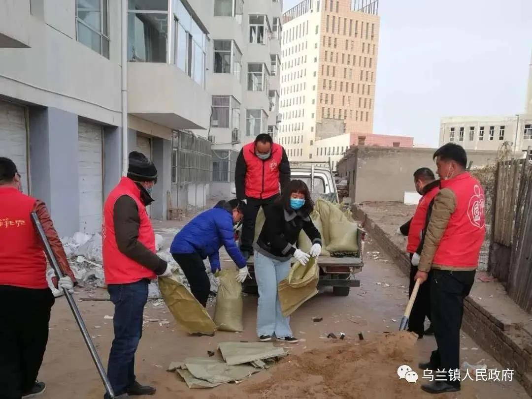 鄂尔多斯别样“雷锋月”拉开2020年新时代文明实践工作序幕！