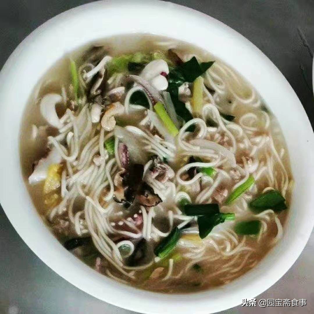 莆田最正宗的莆田卤面推荐,莆田市最正宗的莆田卤面