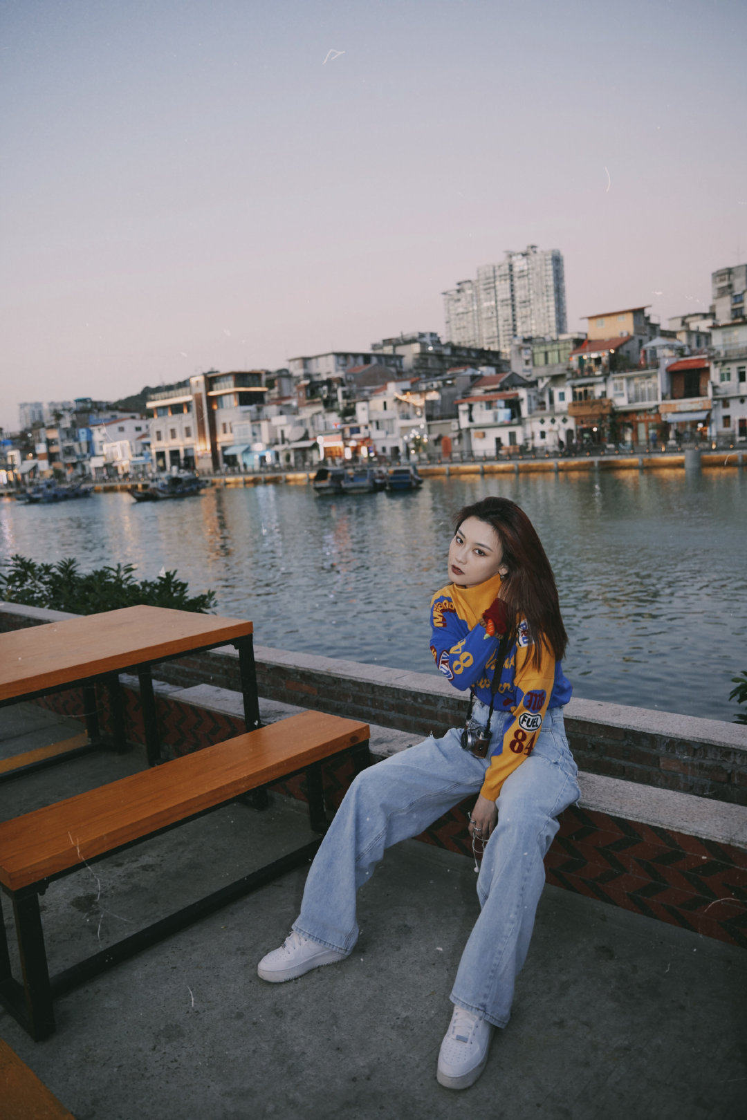 唐探3kiko吃醋了,kiko在唐探三的片段