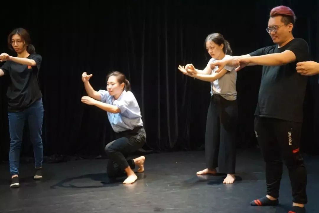 创造性剧场——情境体验式创意创新训练