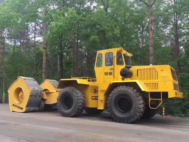 碾压式压路机操作规程,冲击压路机压多少遍合适