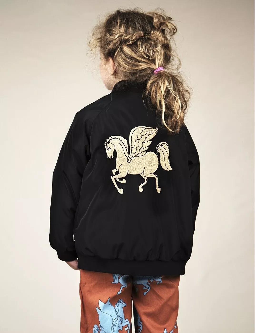 童装风格有小众潮品,文艺风00后设计小众童装推荐