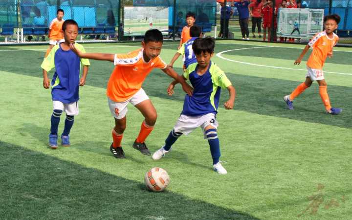 苏州市市长杯青少年足球比赛,市长杯足球比赛掠影
