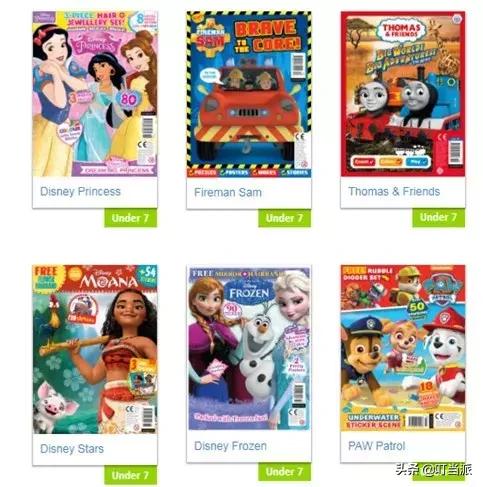 适合孩子读的哈利波特,哈利波特英语分级阅读书