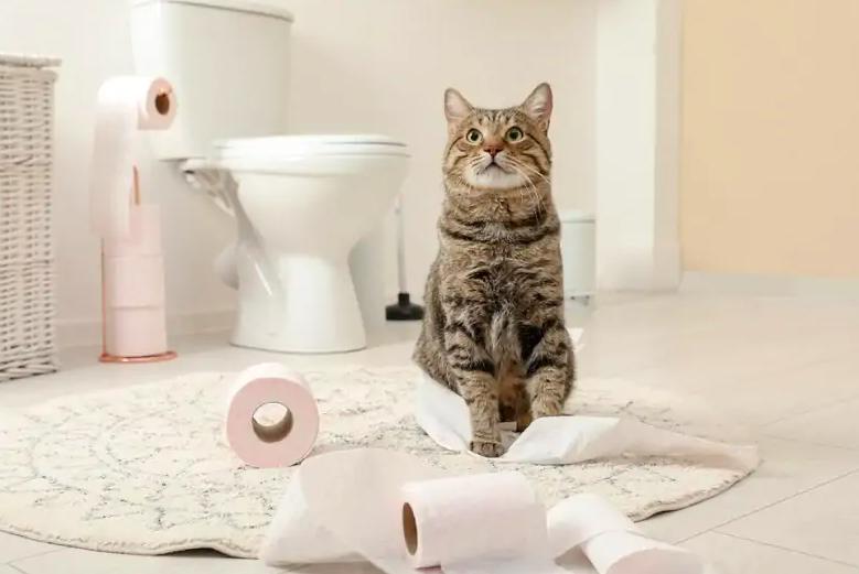 猫咪粘铲屎官,猫猫超粘人