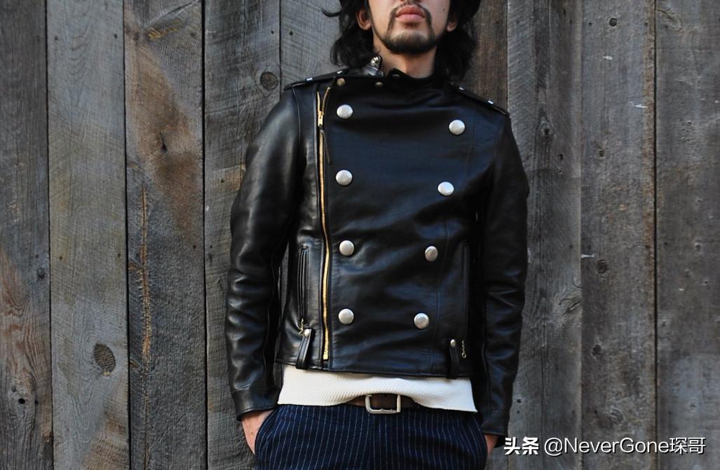 正品皮衣甄选,买男士皮衣怎样选购真皮