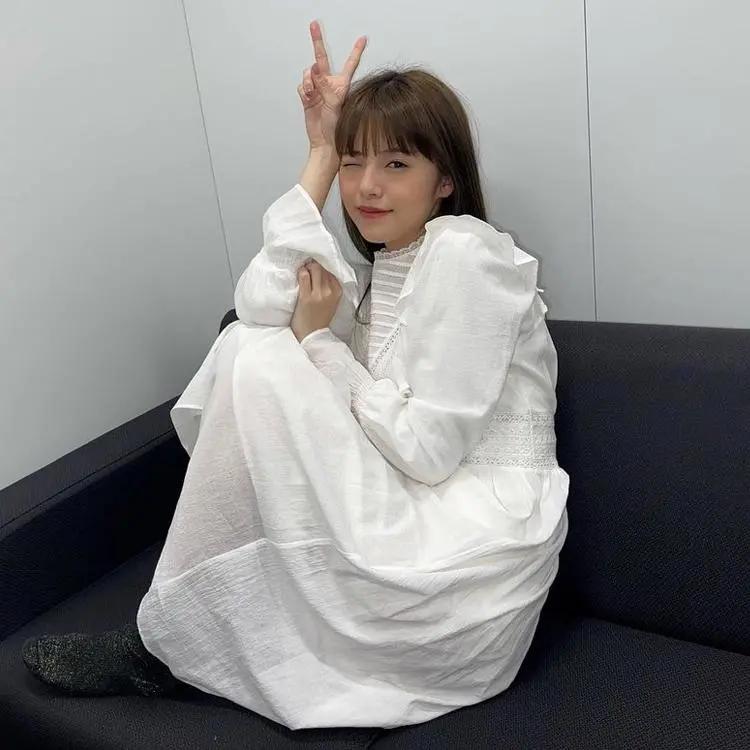 小长假连衣裙搭配,适合出游的秋冬连衣裙