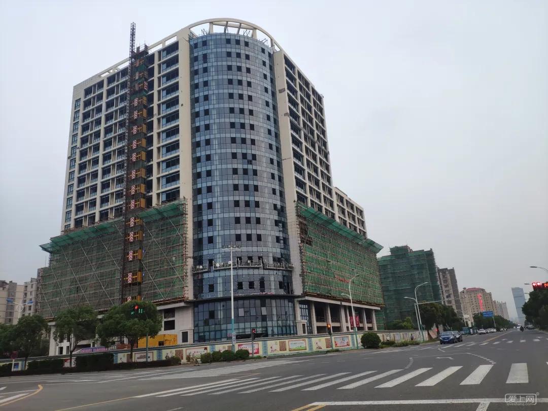 张家港城北的巨星商业综合体,张家港城北新楼盘最新消息