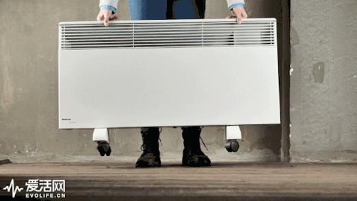 电暖器冬季家用不干燥取暖器,欧式暖风机取暖器测评