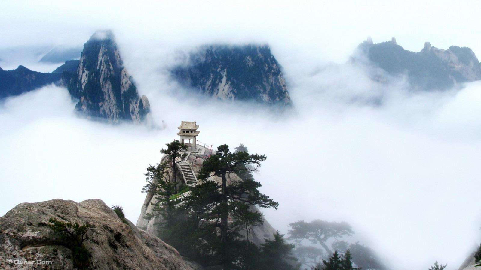 华山旅游指南攻略最新,最简单的华山旅游攻略