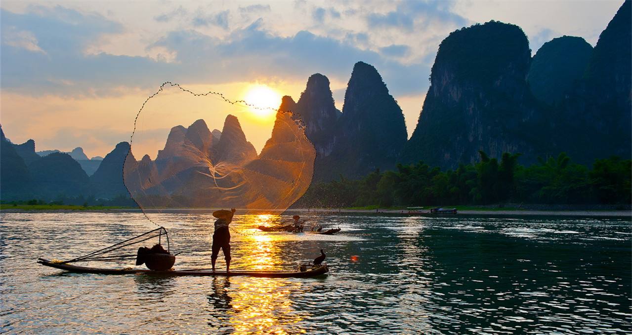 去桂林阳朔必玩景点旅游攻略,桂林阳朔景点大全排行榜