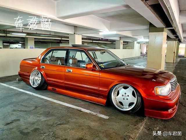 皇冠133情怀车展,皇冠133全系介绍