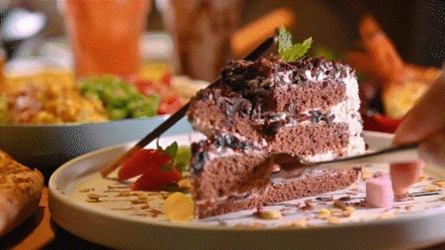 菜价“配不上”环境！秦皇岛冒出了一家“魔法餐厅”