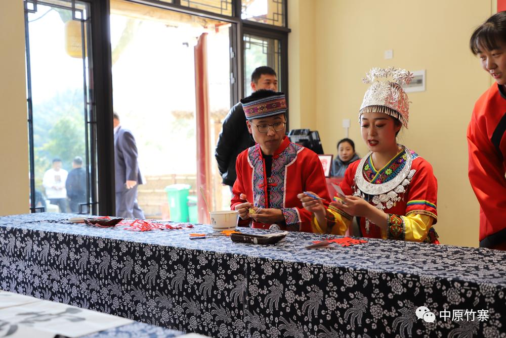 固始县西九华山风景区央视,河南固始九华山花千谷