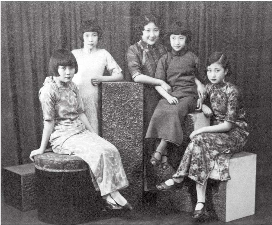 蒋英：嫁给干哥哥钱学森，培养学生李双江，这个女人到底多厉害？