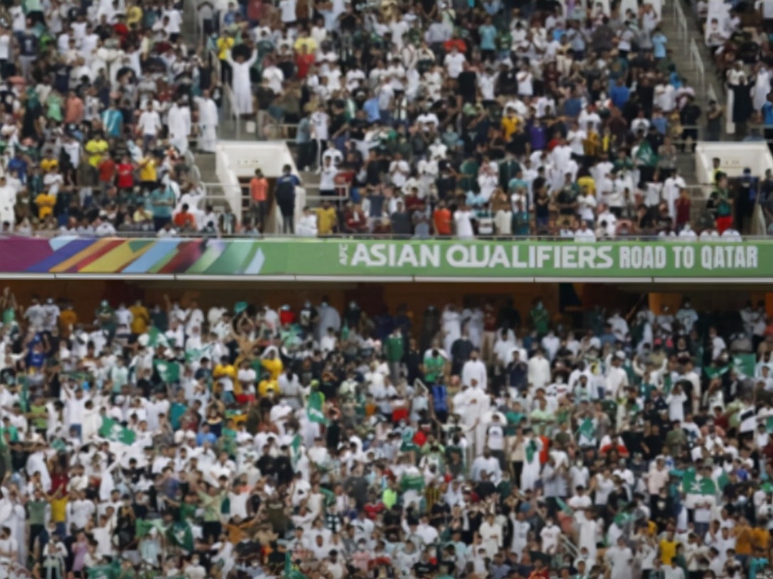 3轮全胜，15场不败！国足客战沙特魔鬼主场，对手已直指世界杯