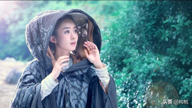 盘点赵丽颖主演的六部影视剧,赵丽颖的八部经典电视剧是哪些