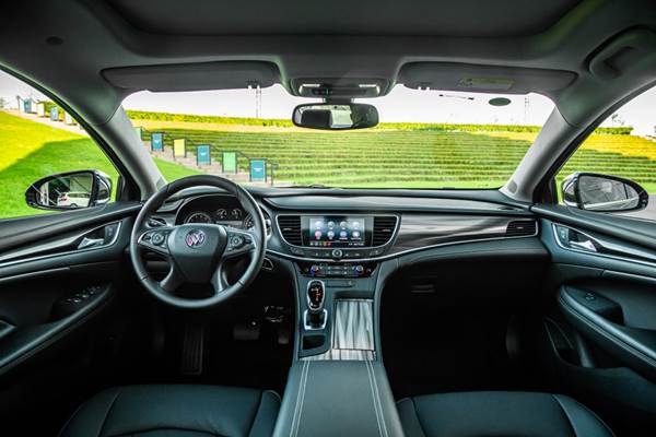 君越552t详细测评,君越552t动力真实感受