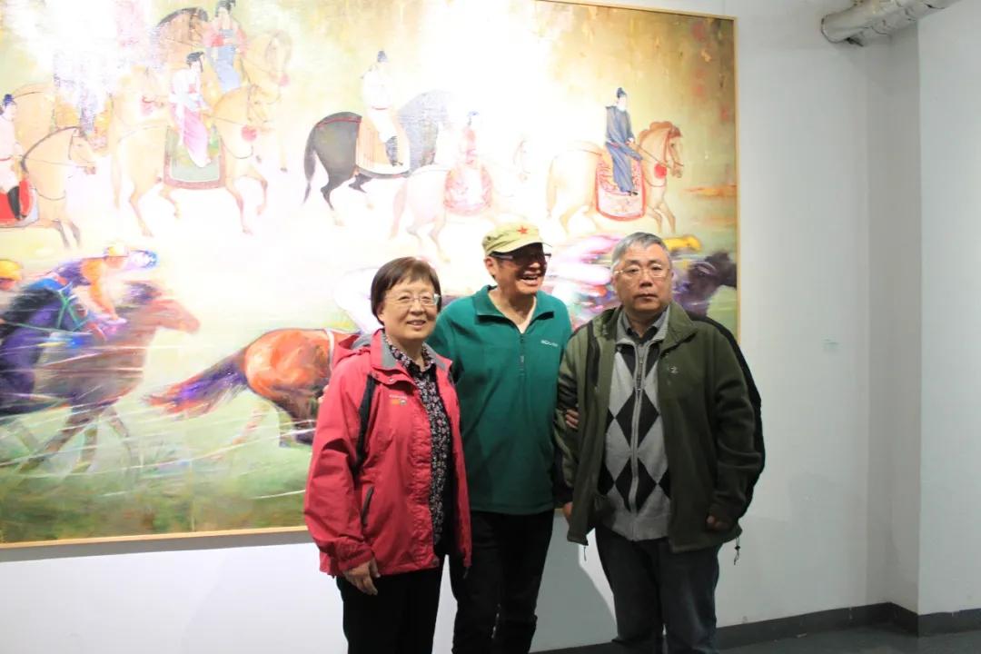 周颖超个展《蜕变》Seaandland在京开幕