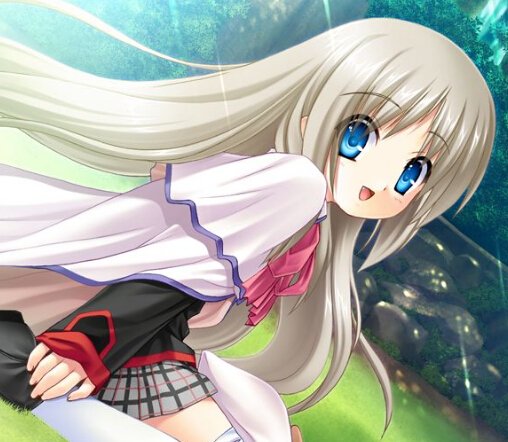 动漫里的合法萝莉,萌属性大全