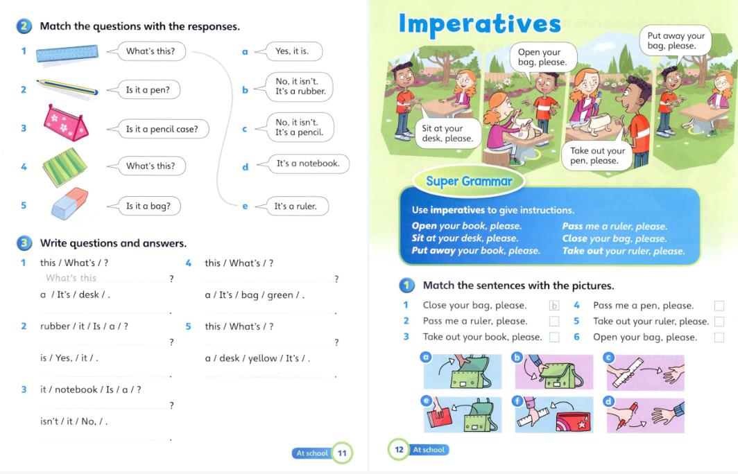 剑桥少儿英语最简单教材,5岁可以学的剑桥少儿英语教材
