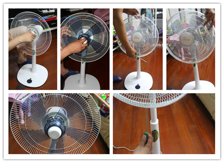 艾美特电风扇风速一样什么原因,艾美特落地遥控风扇自动调风速