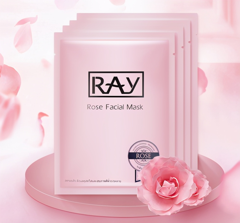 蕾妆ray面膜好用吗,ray妆蕾泰国蚕丝面膜