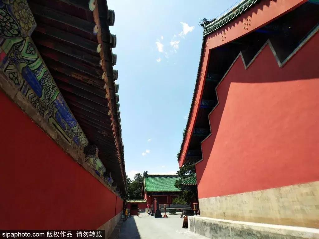 北京景点中被列入世界遗产名录,北京的7处世界文化遗产