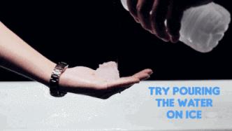 6种水的科学小实验,4个关于水的神奇有趣科学小实验