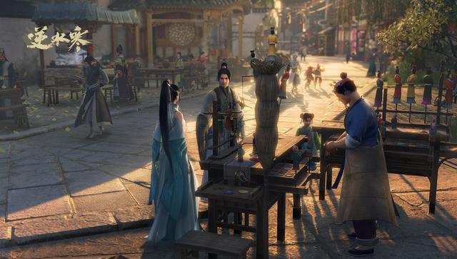 重磅消息今年逆水寒,逆水寒手游上线前奖励