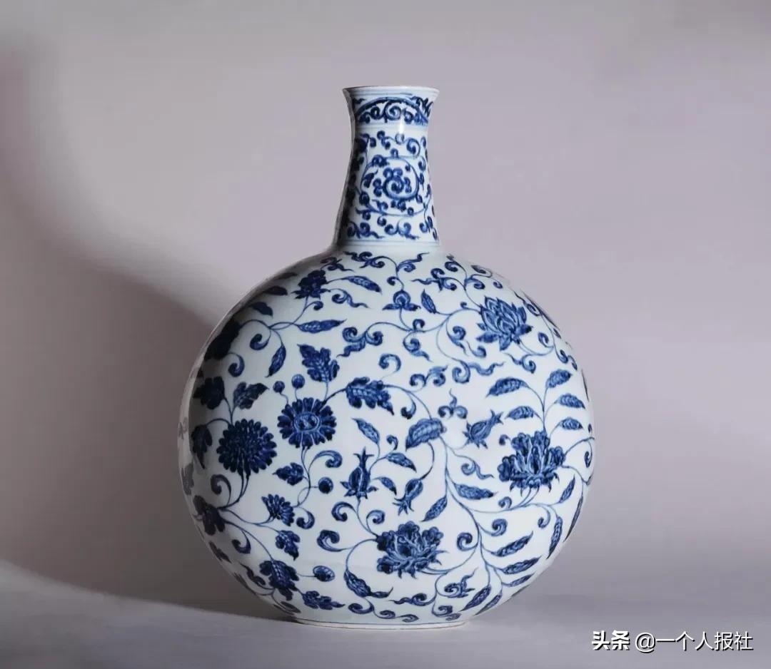 景德镇最贵的古董,史上最贵30件景德镇明清瓷器