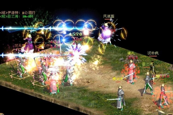 金庸群侠传ol魔王洞怎么挂机打怪,金庸群侠传ol是什么游戏类型