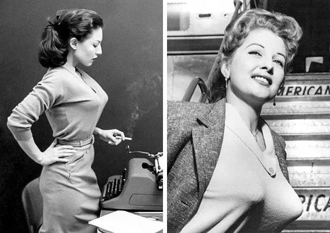 100张老照片见证世事沧桑,四十张经典相片