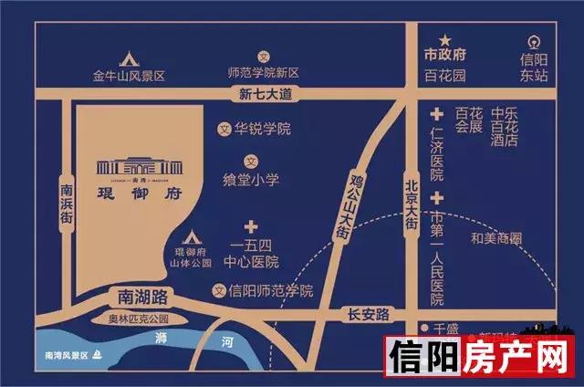 南湾琨御府理念,南湾琨御府实景