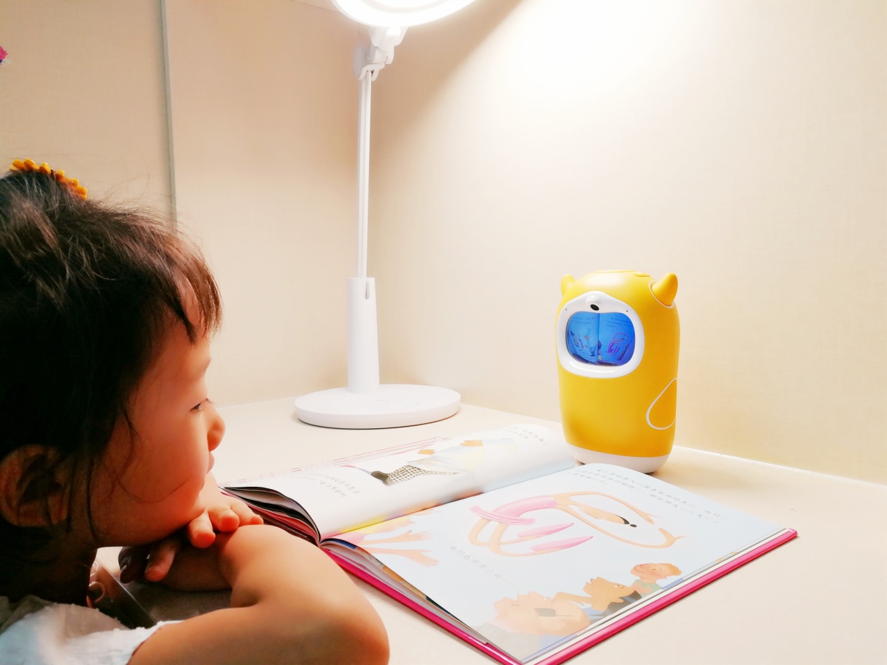 曾经1小时卖出2000台的牛听听读书牛到底如何?宝妈:买到即赚到