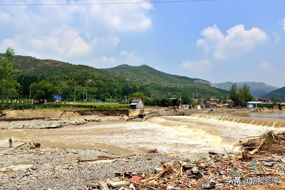 拦河坝的作用与好处解说,拦河坝的原理