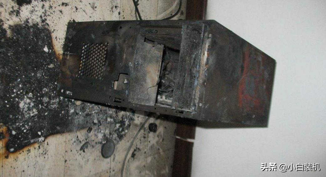 坑你没商量的视频,小白买整机避坑