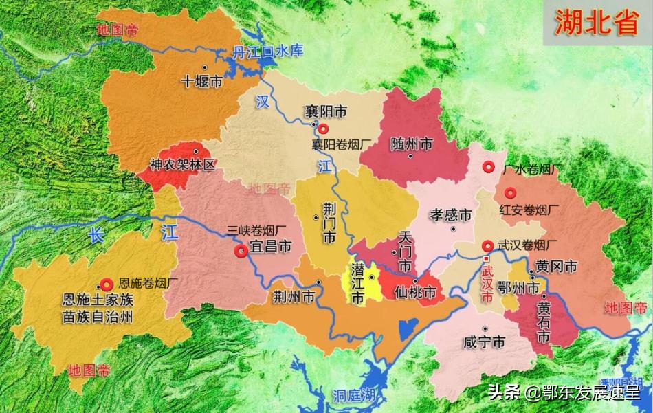 湖北中烟六大卷烟厂介绍,湖北中烟公司排名