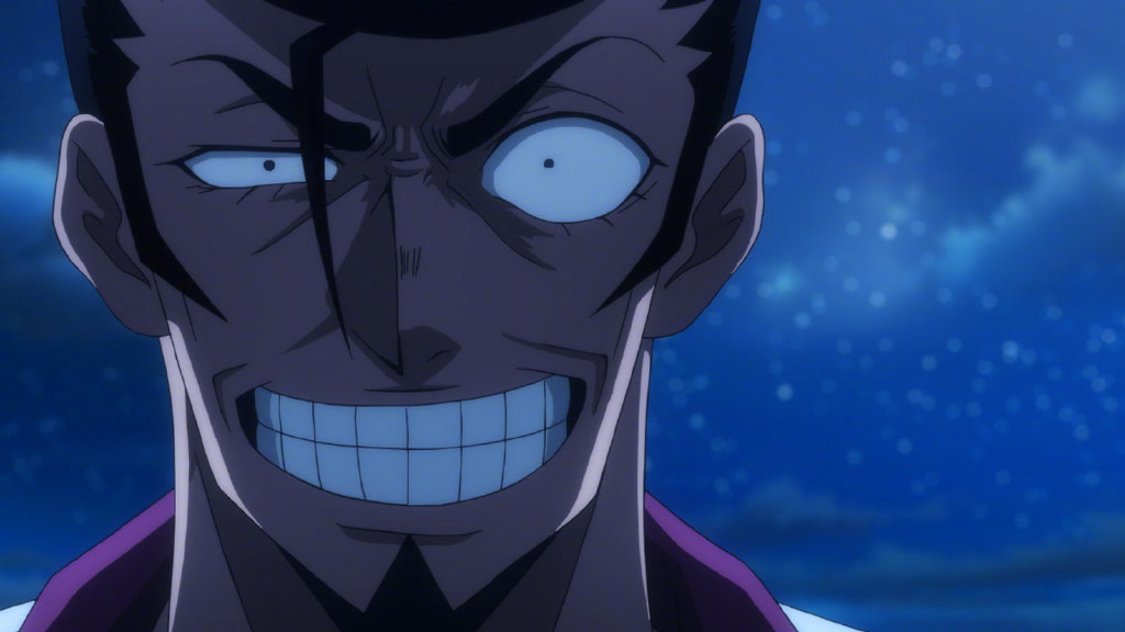 《通灵王》新作动画先行图曝光，画风更加精美，但还是熟悉的味道