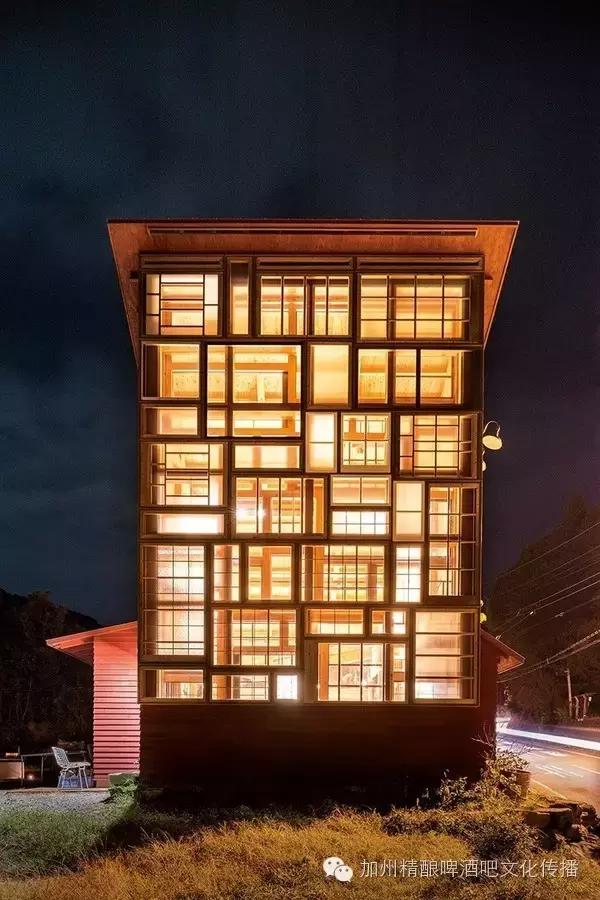 他们把山间的杂货店，改造成啤酒和BBQ爱好者的圣地