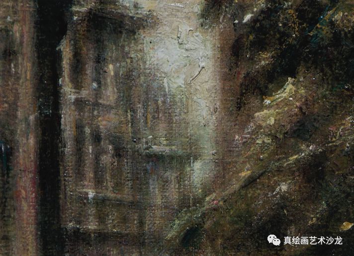 绘画油画入门,艺术画自学入门