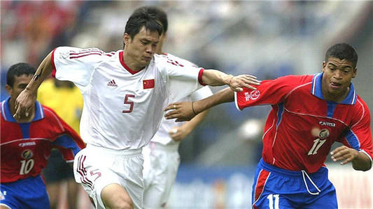 国足十大国脚排名,意大利后防齐达内