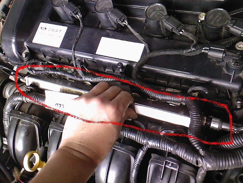 清洗喷油嘴的正确方法和步骤,清洗喷油嘴的正确方法