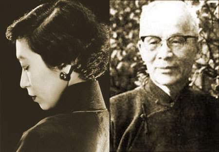 胡兰成找张爱玲说了什么,任是无情也动人小说