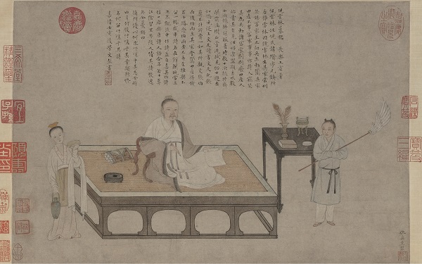 清高出尘的意思,清高出尘