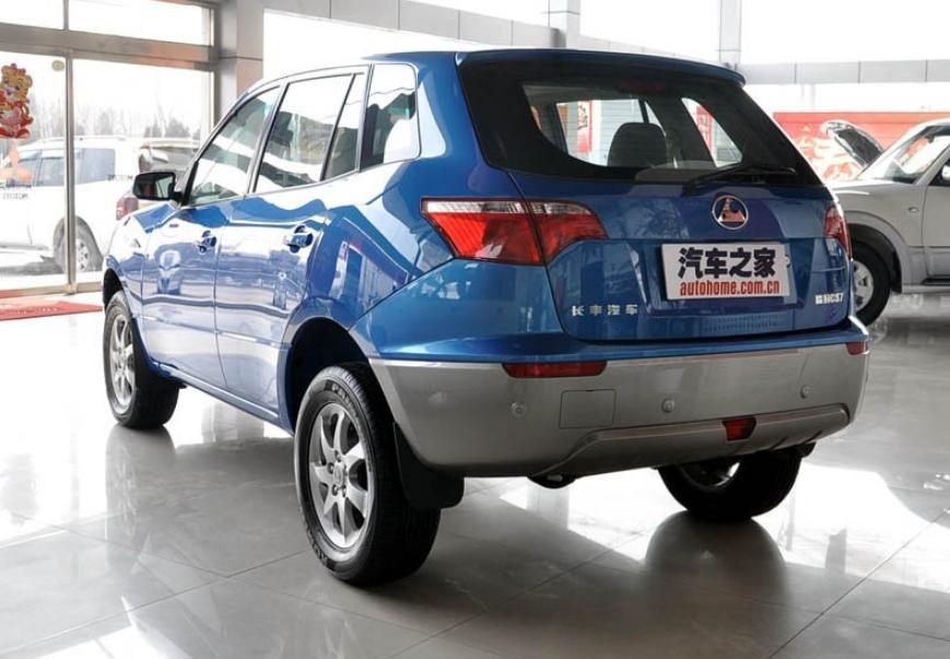 汽车品牌发展历史,猎豹汽车铭牌在哪里