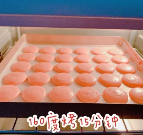 绝不失手的超梦幻法式手工马卡龙,正宗法国马卡龙教程