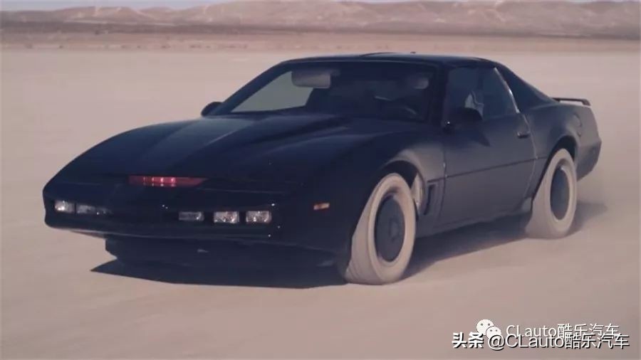 长大才懂!《霹雳游侠》不仅剧神,其中车子更神(下)