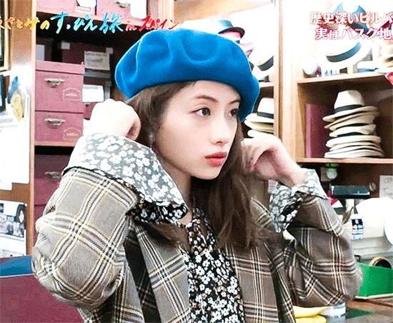 时尚百搭适合方脸的秋季帽子,秋冬最百搭的三款帽子